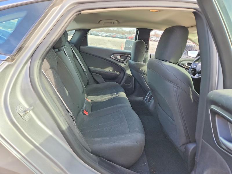 Aukcja sprzedaży 2016 Chrysler 200 Limite, vin: 1C3CCCAB1GN166826, numer aukcji: 72790305