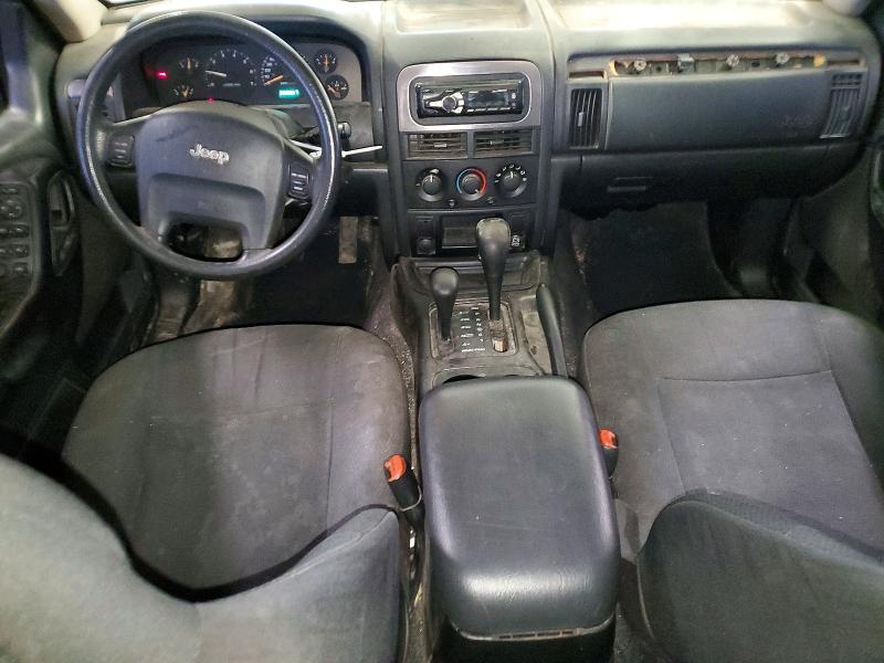 2004 Jeep Grand Cherokee მანქანა იყიდება აუქციონზე, vin: 1J4GW48S74C128101, აუქციონის ნომერი: 75446435