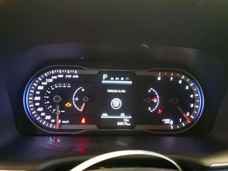 Aukcja sprzedaży 2022 Hyundai Tucson, vin: KM8JBCAE2NU115687, numer aukcji: 72660685