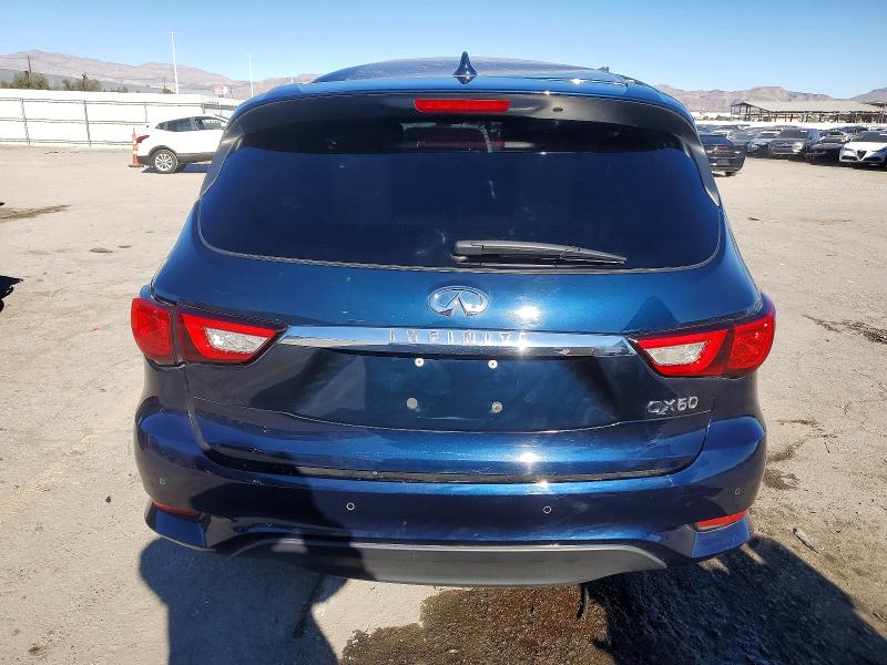 Продажа на аукционе авто 2017 Infiniti Qx60, vin: 5N1DL0MN4HC549480, номер лота: 98988465