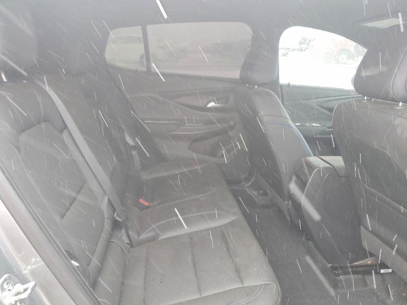 Auction sale of the 2024 Buick Envista, vin: KL47LBE24RB191784, lot number: 72524855