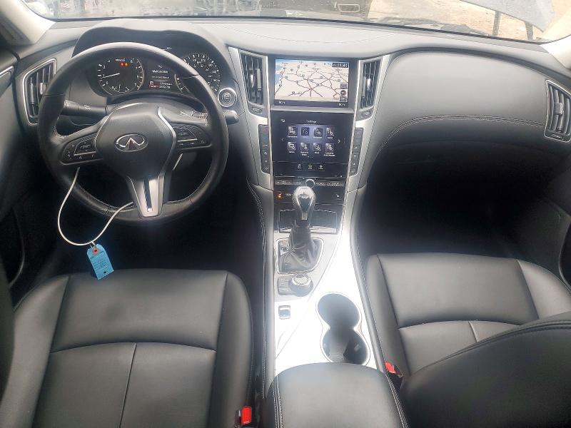 Aukcja sprzedaży 2020 Infiniti Q50, vin: JN1EV7AR3LM251172, numer aukcji: 73124655
