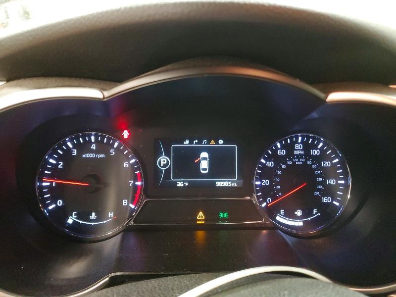 Aukcja sprzedaży 2015 Kia Optima Sx, vin: 5XXGR4A63FG396284, numer aukcji: 73694385