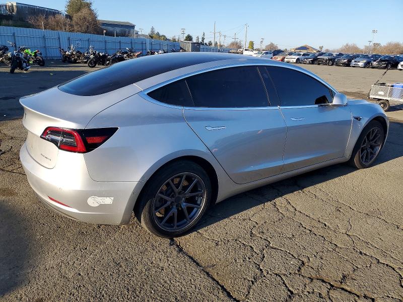 Aukcja sprzedaży 2018 Tesla Model 3, vin: 5YJ3E1EB6JF100198, numer aukcji: 72325335