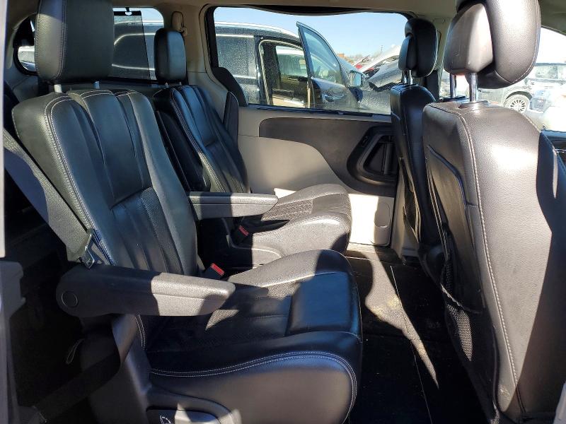 Продажа на аукционе авто 2011 Chrysler Town & Country, vin: 2A4RR8DG1BR722096, номер лота: 75092535
