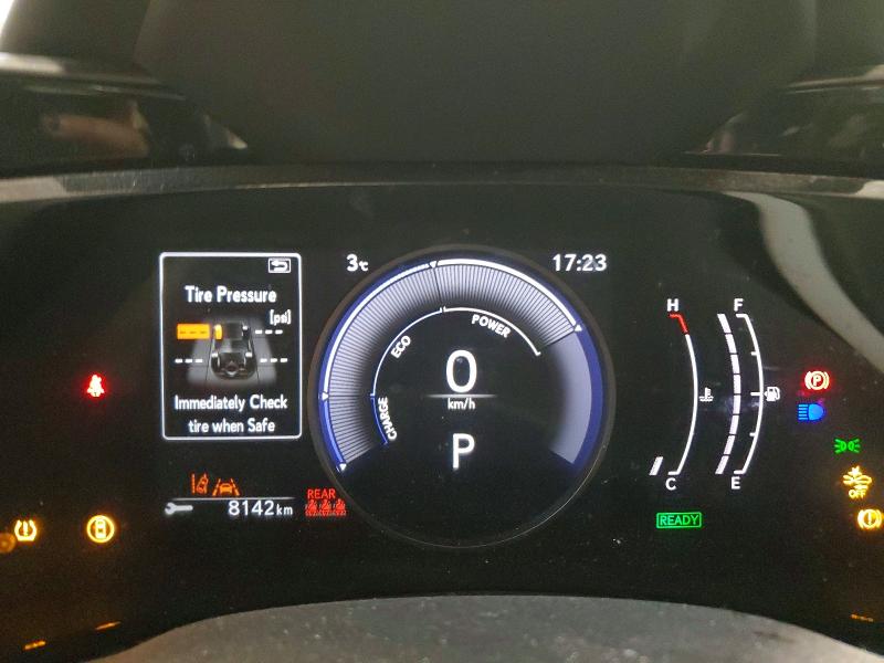 Aukcja sprzedaży 2023 Lexus Nx, vin: 2T2GKCEZ0PC010170, numer aukcji: 99415455