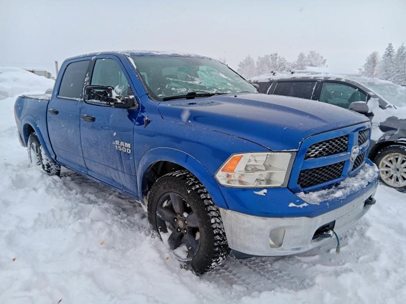 2014 Ram 1500 მანქანა იყიდება აუქციონზე, vin: 1C6RR7LGXES281368, აუქციონის ნომერი: 98033335