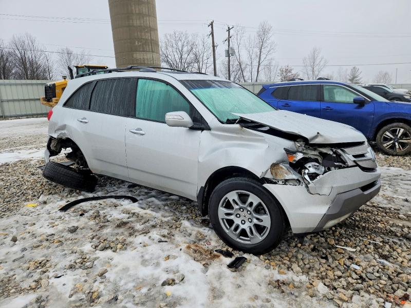 Aukcja sprzedaży 2008 Acura Mdx Techno, vin: 2HNYD28338H516503, numer aukcji: 99840645