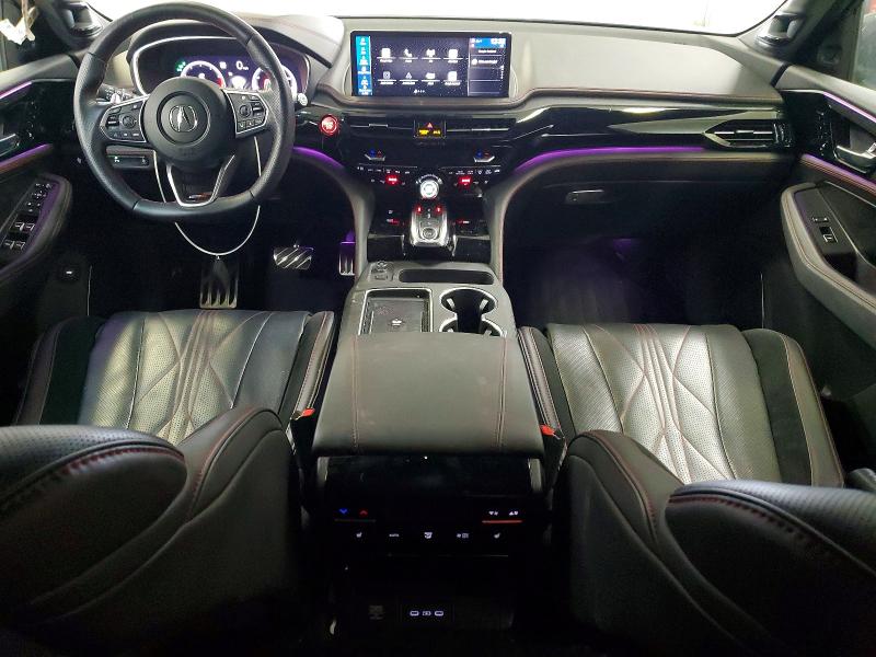 Продаж на аукціоні авто 2025 Acura Mdx, vin: 5J8YD8H83SL001873, номер лоту: 75002805