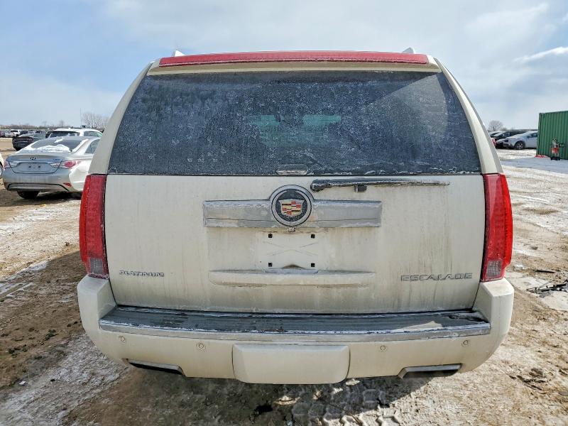 Продаж на аукціоні авто 2013 Cadillac Escalade P, vin: 1GYS4DEF4DR322945, номер лоту: 74495305