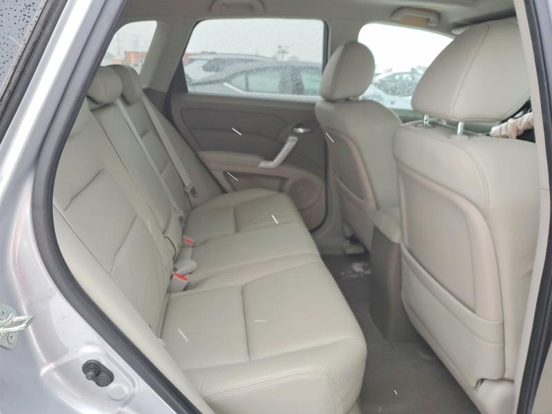 99014615 :رقم المزاد ، 5J8TB18527A023444 vin ، 2007 Acura Rdx مزاد بيع