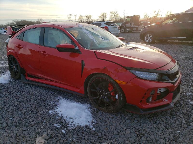 Продаж на аукціоні авто 2021 Honda Civic, vin: SHHFK8G77MU205102, номер лоту: 73695445