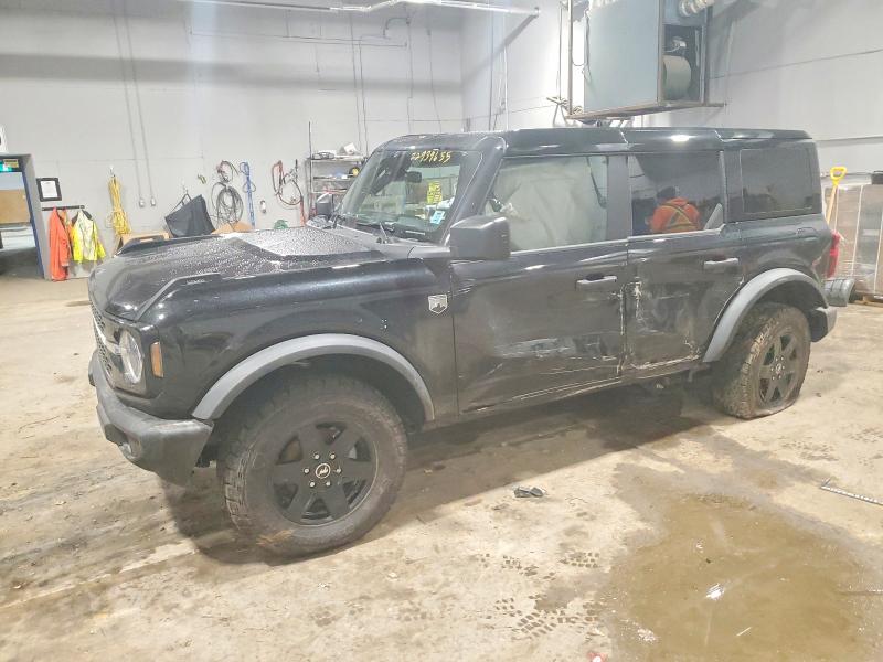 72939655 :رقم المزاد ، 1FMDE7BH6SLB20929 vin ، 2025 Ford Bronco مزاد بيع