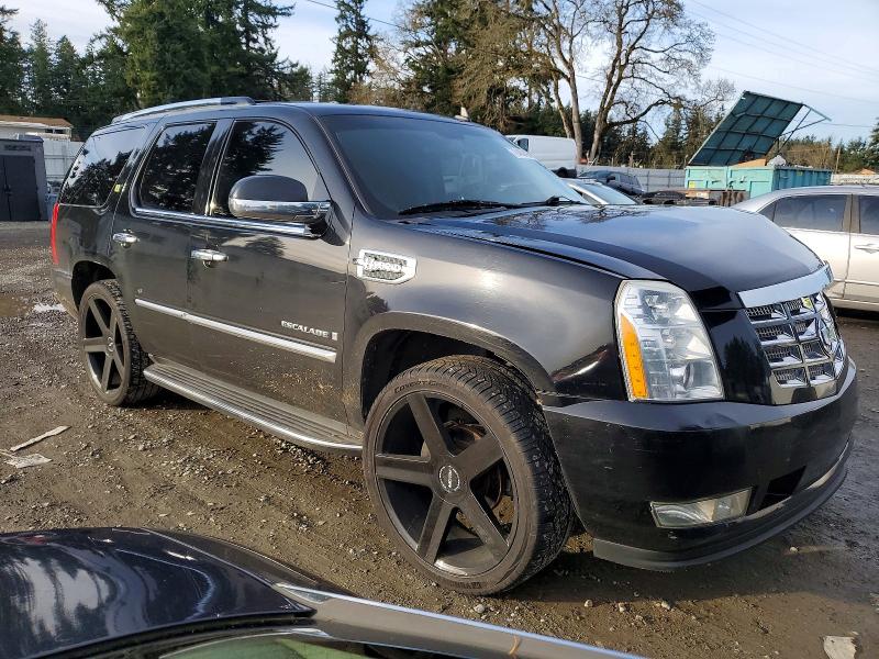 Продажа на аукционе авто 2009 Cadillac Escalade, vin: 1GYFK43569R268279, номер лота: 72400425