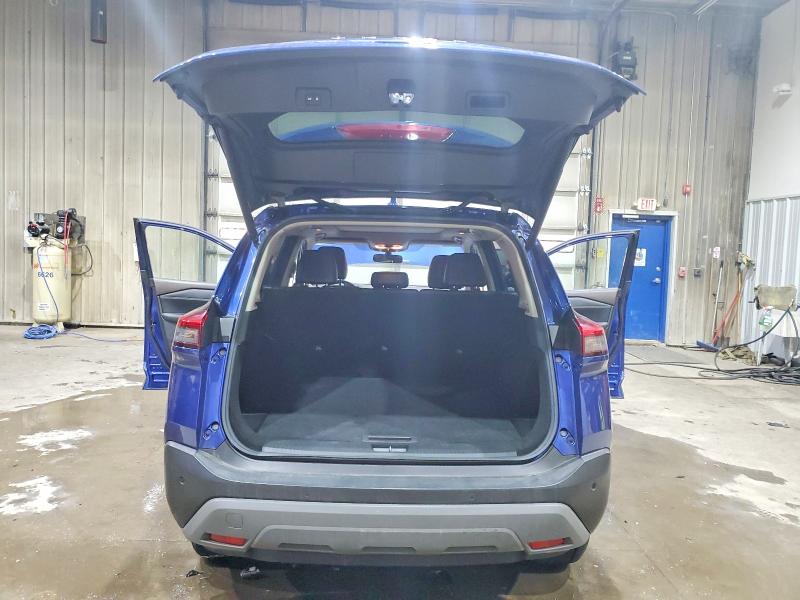 73645585 :رقم المزاد ، JN8AT3BB6MW202103 vin ، 2021 Nissan Rogue مزاد بيع