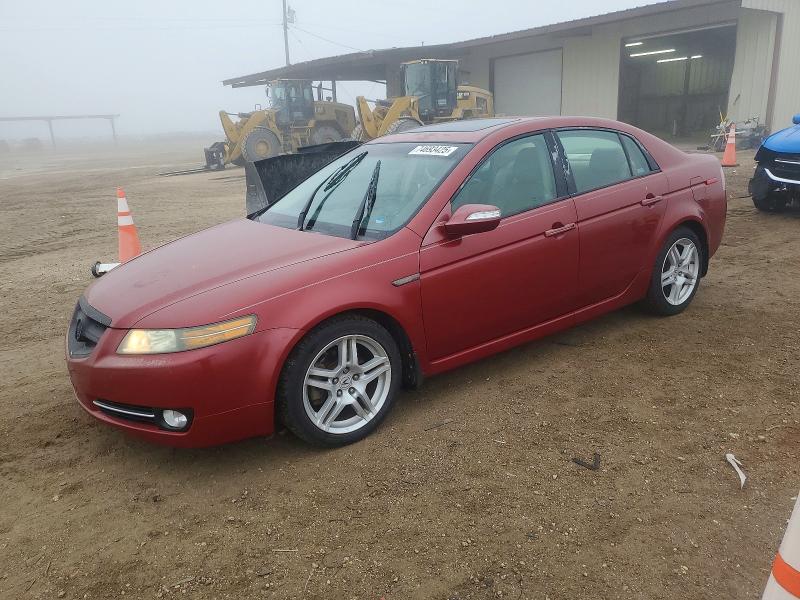 Продажа на аукционе авто 2007 Acura Tl, vin: 19UUA66247A014001, номер лота: 74693425