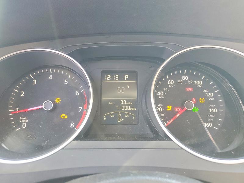 73330965 :رقم المزاد ، 3VW2B7AJ0HM392258 vin ، 2017 Volkswagen Jetta مزاد بيع