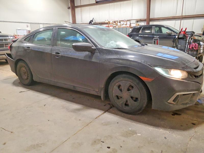Продажа на аукционе авто 2019 Honda Civic, vin: 2HGFC2F50KH008938, номер лота: 72618525