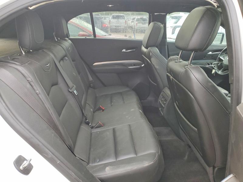 Продажа на аукционе авто 2022 Cadillac Xt4 Premiu, vin: 1GYFZCR40NF105398, номер лота: 75618535