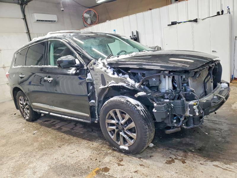 Aukcja sprzedaży 2015 Infiniti Qx60, vin: 5N1AL0MMXFC525062, numer aukcji: 99449305
