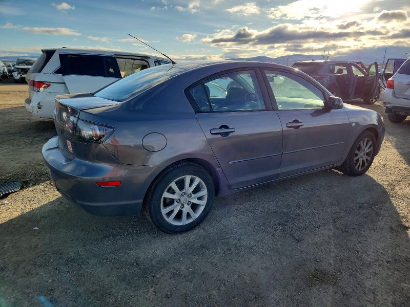 Продажа на аукционе авто 2007 Mazda 3, vin: JM1BK32F071617103, номер лота: 72261945