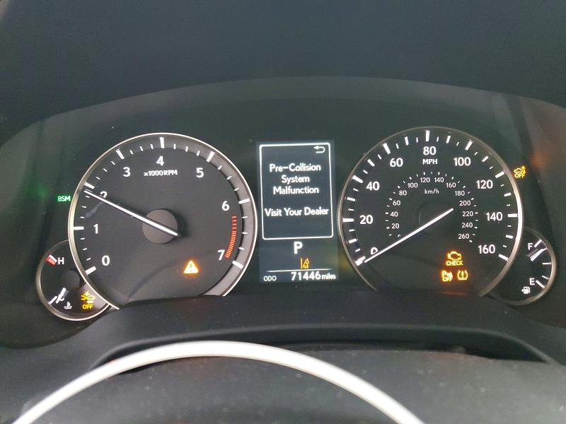 Aukcja sprzedaży 2020 Lexus Rx 350, vin: 2T2HZMDA3LC252706, numer aukcji: 74117855