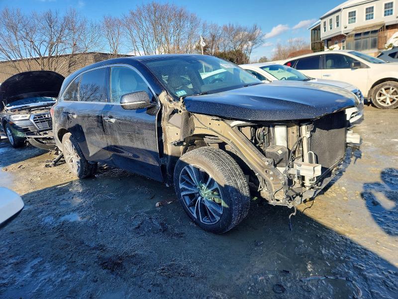 Продажа на аукционе авто 2020 Acura Mdx, vin: 5J8YD4H57LL012830, номер лота: 74113615