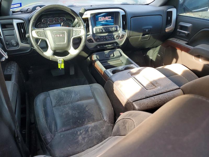 Продаж на аукціоні авто 2018 Gmc Sierra, vin: 3GTP1NEC8JG628333, номер лоту: 97056235