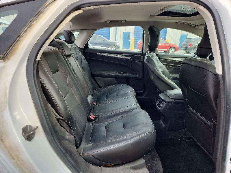 74076305 :رقم المزاد ، 3FA6P0K99ER293282 vin ، 2014 Ford Fusion Tit مزاد بيع