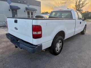 Продаж на аукціоні авто 2007 Ford F150, vin: 1FTVX12557NA12884, номер лоту: 74157985