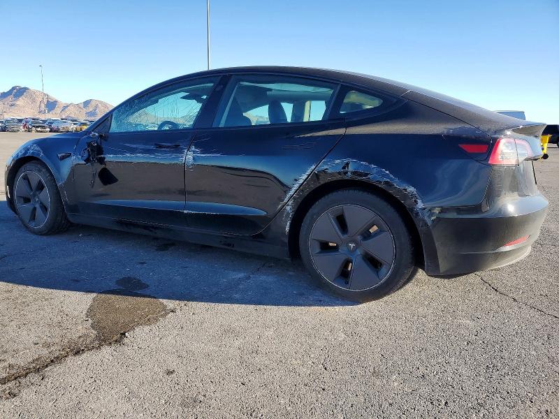 2023 Tesla Model 3 მანქანა იყიდება აუქციონზე, vin: 5YJ3E1EA7PF612178, აუქციონის ნომერი: 73861765