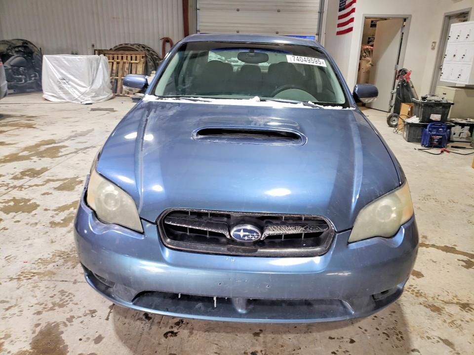 Aukcja sprzedaży 2005 Subaru Legacy Gt, vin: 4S3BL686154206763, numer aukcji: 74049595