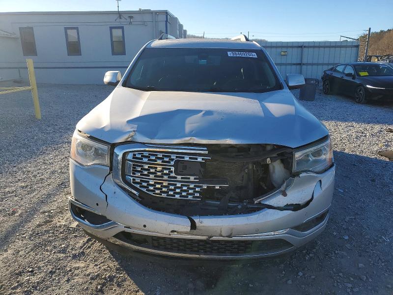 Продаж на аукціоні авто 2018 Gmc Acadia, vin: 1GKKNPLS6JZ142502, номер лоту: 98469205