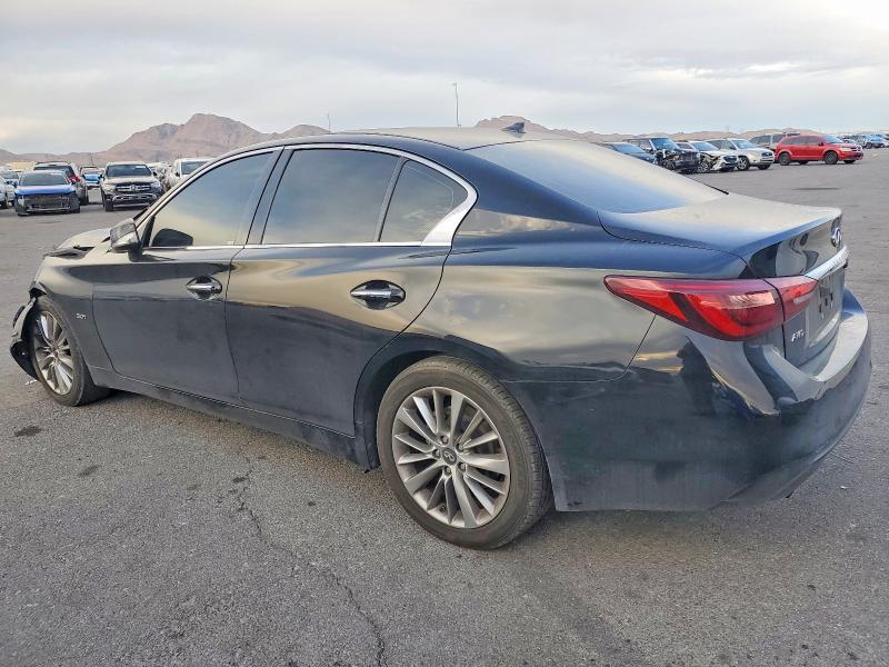 Продаж на аукціоні авто 2018 Infiniti Q50, vin: JN1EV7AR7JM440761, номер лоту: 51310286
