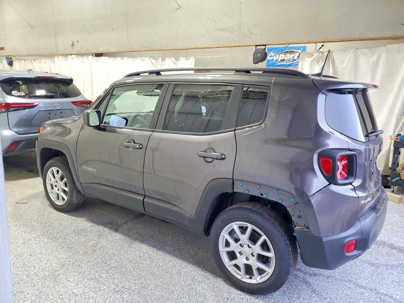 97507815 :رقم المزاد ، ZACNJDBBXMPM40443 vin ، 2021 Jeep Renegade مزاد بيع