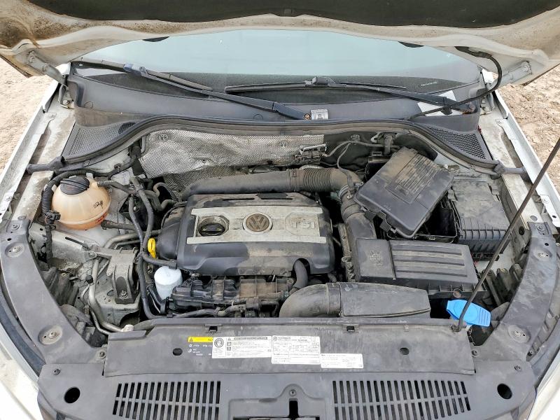 Продажа на аукционе авто 2014 Volkswagen Tiguan, vin: WVGAV3AX2EW614485, номер лота: 97888665