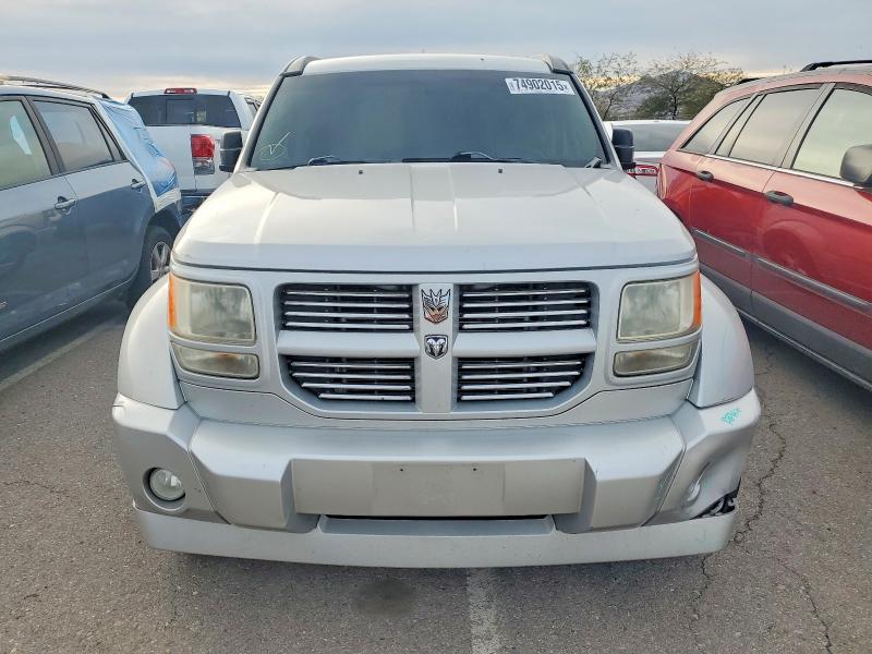 Продажа на аукционе авто 2011 Dodge Nitro, vin: 1D4PT5GKXBW547693, номер лота: 74902015
