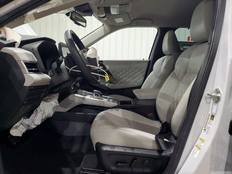 Продаж на аукціоні авто 2023 Mitsubishi Outlander, vin: JA4J4VA83PZ020947, номер лоту: 73444515