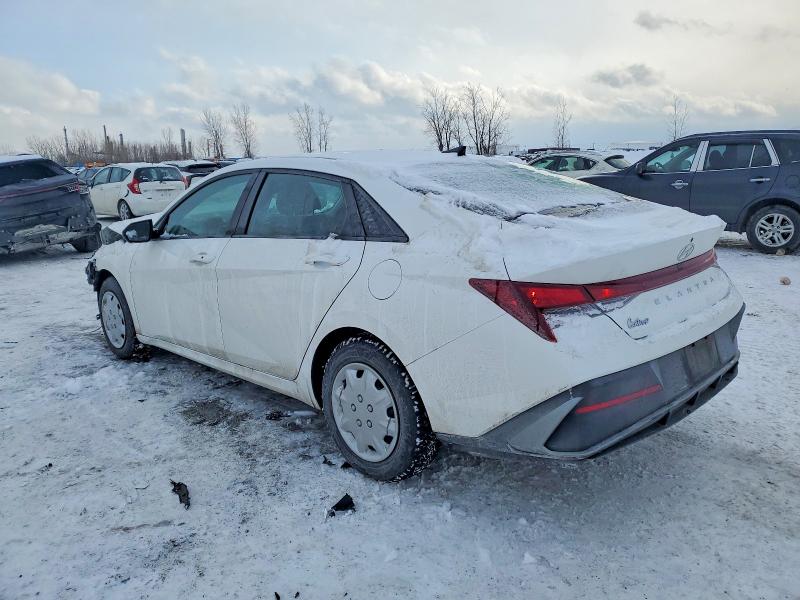 Aukcja sprzedaży 2025 Hyundai Elantra, vin: KMHLM4DG3SU902892, numer aukcji: 72952745