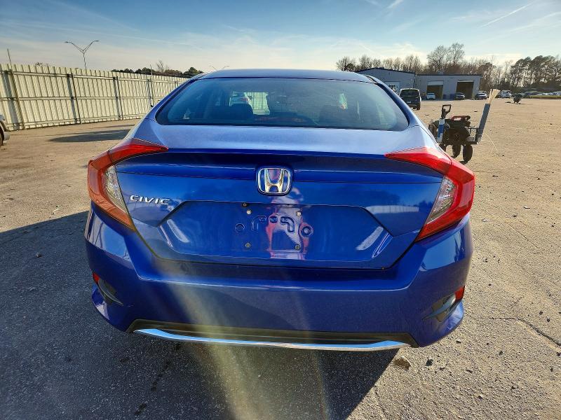 74029135 :رقم المزاد ، 19XFC2F67KE017462 vin ، 2019 Honda Civic مزاد بيع