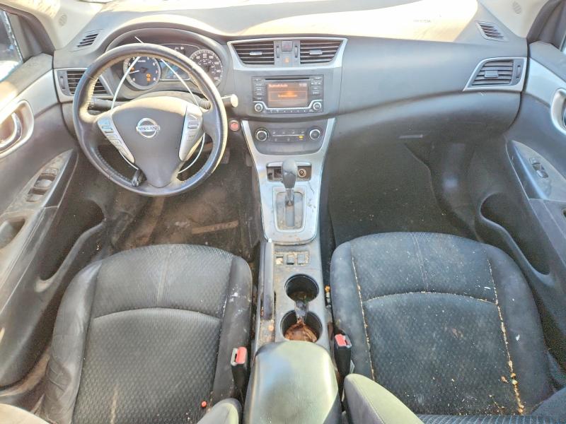 Продаж на аукціоні авто 2015 Nissan Sentra, vin: 3N1AB7AP0FY352399, номер лоту: 73946235