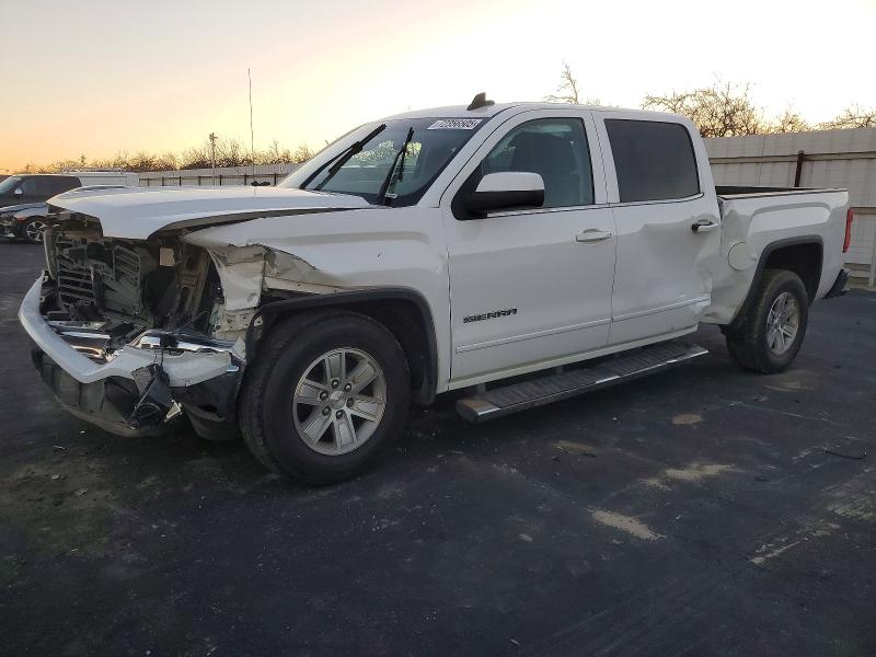 Aukcja sprzedaży 2018 Gmc Sierra, vin: 3GTP1MEC6JG162105, numer aukcji: 72356505