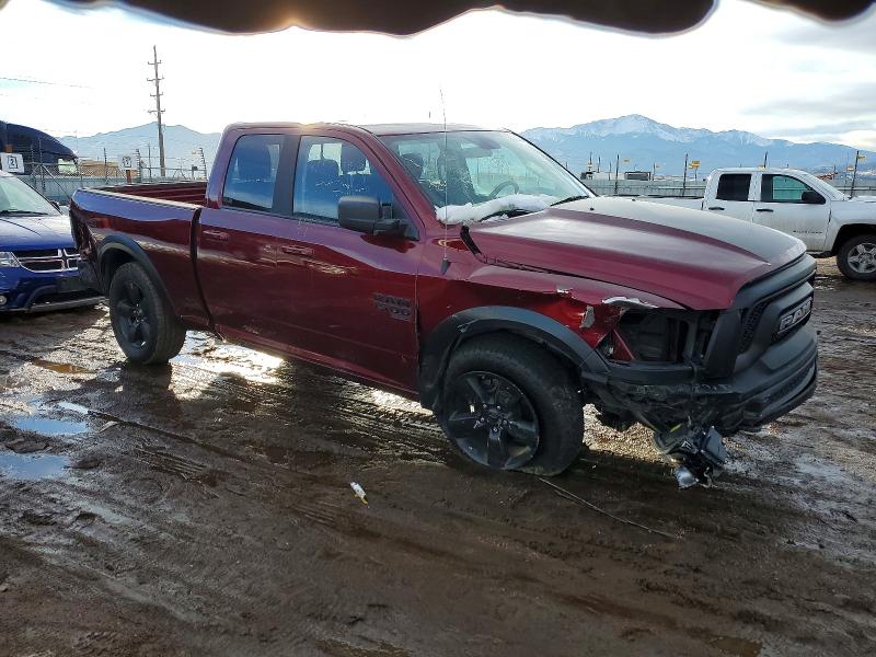2019 Ram 1500 Classic მანქანა იყიდება აუქციონზე, vin: 1C6RR7GG7KS706003, აუქციონის ნომერი: 72401105