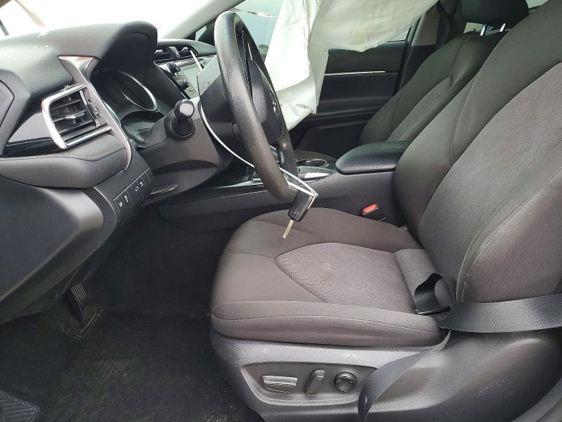 2018 Toyota Camry მანქანა იყიდება აუქციონზე, vin: JTNB11HK0J3070966, აუქციონის ნომერი: 98604165
