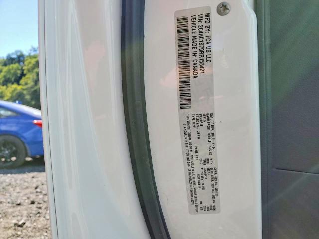 2024 Chrysler Pacifica H მანქანა იყიდება აუქციონზე, vin: 2C4RC1S79RR158421, აუქციონის ნომერი: 75044915