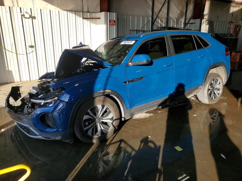 Продаж на аукціоні авто 2025 Volkswagen Atlas Cross Sport, vin: 1V2DE2CA8SC217038, номер лоту: 74573325