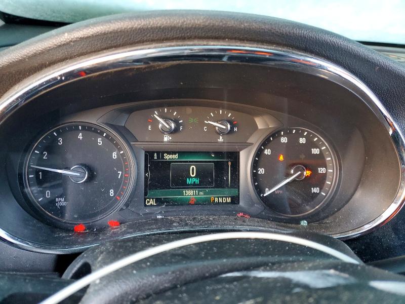 72490525 :رقم المزاد ، KL4CJESB4JB664503 vin ، 2018 Buick Encore مزاد بيع