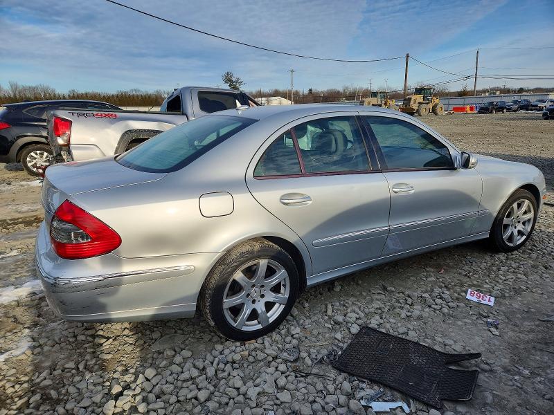 2007 Mercedes-benz E მანქანა იყიდება აუქციონზე, vin: WDBUF87X37B148822, აუქციონის ნომერი: 74382235