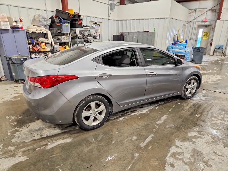 Aukcja sprzedaży 2013 Hyundai Elantra, vin: KMHDH4AE3DU732497, numer aukcji: 72931405