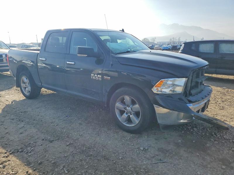 Продаж на аукціоні авто 2018 Ram 1500, vin: 3C6RR7LTXJG123188, номер лоту: 72354515